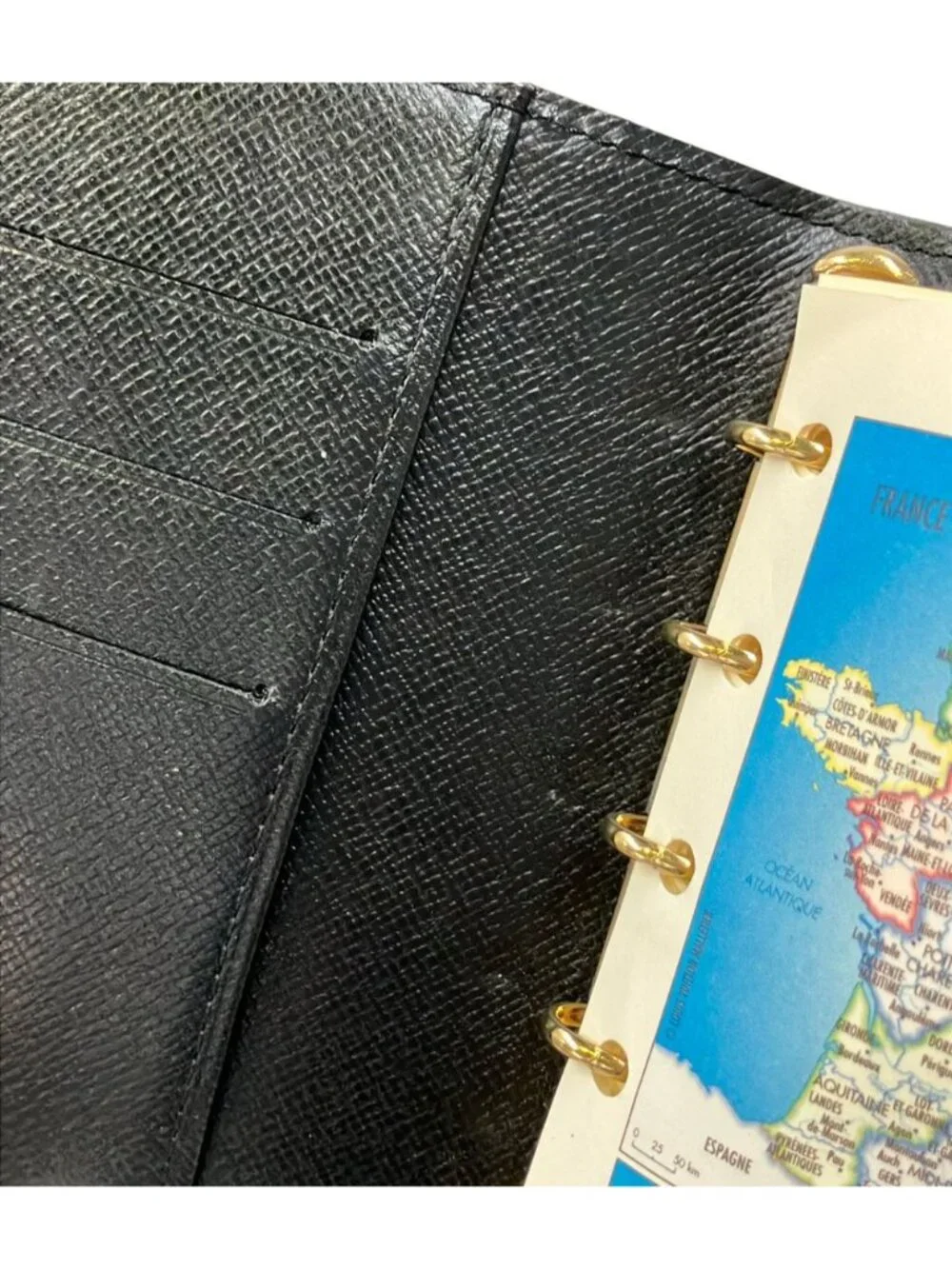 Louis Vuitton Agenda Cover PM